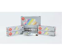 NGK 3199 Spark Plug - Pack of 4 (3199)