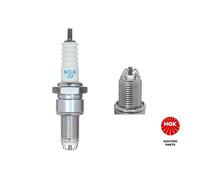 Spark Plugs Set 4x fits AUDI COUPE B3 2.3 88 to 96 NG NGK 101000026AA Quality