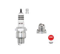 NGK 3419 Spark Plug for ARO,AUTO UNION,BARKAS,BORGWARD,CITROËN,FIAT,FORD