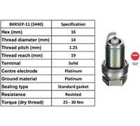 NGK 3440 Spark Plug