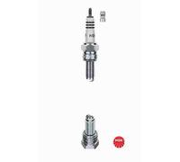 NGK (CR9EIX) Iridium Spark Plug For Triumph 2005 Speed Triple 1050