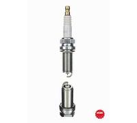 Spark Plugs Set 4x fits MERCEDES CLC180 CL203 1.8 08 to 11 M271.946 NGK Quality