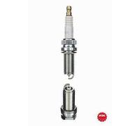 Spark Plugs Set 4x fits MERCEDES CLC180 CL203 1.8 08 to 11 M271.946 NGK Quality