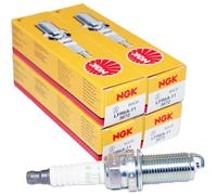 NGK 3672 Pack of 4 Spark Plugs LFR6A-11