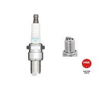 NGK Standard Spark Plug - BR8ES Fixed Terminal Nut