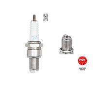 New 3988 NGK Spark Plug For Piaggio Zip 50 2T 1993-2005