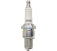 NGK (3992) (BR8EG Solid) Racing Spark Plug, Pack of 1