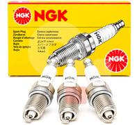NGK 3PZ Spark Plug Kit For Toyota Corolla Land Cruiser 1.3 4.2