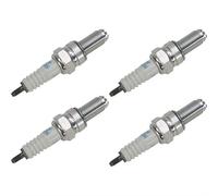 NGK 4 New Multi Ground Spark Plugs CR10EK Yamaha YZF-R6 # 2360