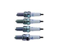 NGK 4 Pack of Genuine OEM Standard Spark Plugs # CR8E-4PK