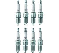 NGK 4177 PK8 Spark Plugs | Replaces SP494 AWSFA12C 5048 T20NR-U11 7566 7567 HR6D HR6DC HR6DS HR7DC BN9Y 103 AR103 103DP2 E3.53. 30k-60k mileag