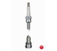 Spark Plugs Set 4x fits ALFA ROMEO 145 930 2.0 95 to 01 NGK 60599495 0046521530