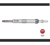 Glow Plugs Set 4x fits LAND ROVER DEFENDER L316 2.5D 98 to 16 NGK ERR6066 New