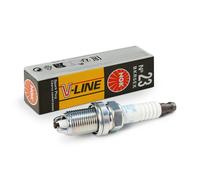 NGK 4483 Spark plug M14 x 1,25 SW: 16 mm RENAULT: TWINGO 2, CLIO 2, Kangoo I, PEUGEOT: 306 Hatchback, 106 II Hatchback, 106 I Hatchback