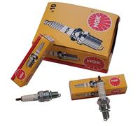 NGK 4549 CR7HSA STANDARD SPARK PLUG, 4 PACK