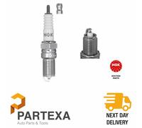 NGK 4669 4x Spark Plug Fits BMW Hyundai Isuzu Jaguar MG Nissan Renault VW