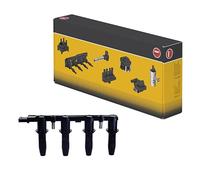 NGK 48004 Ignition Coil | 48004 / U6001 for 159 Astra G H Corsa D Vectra C B Meriva