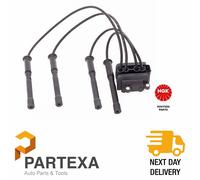 NGK 48007 Ignition Coil Fits Renault