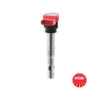NGK 48041 Audi R8 Red Ignition Coil Pack 4 Pins U5014 Engine Performance