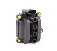 Ignition Coil fits NISSAN KUBISTAR X76 1.2 2006 on D4F712 NGK 2244800QAF Quality