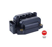 Ignition Coil fits NISSAN KUBISTAR X76 1.2 2006 on D4F712 NGK 2244800QAF Quality