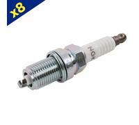 NGK 4930 Nickel Spark Plugs x8 BCP6ES Ignition Electrical Replacement Spare