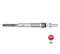 Glow Plugs Set 4x fits PEUGEOT 807 2.2D 2006 on NGK 596099 5960A0 5960G6 Quality