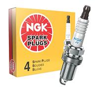 NGK 5122-4PK BR7ES Standard Spark Plug, Box of 4