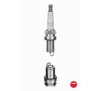 NGK Spark Plugs IFR6D10 (5344) Laser Iridium - for Mercedes SLK200 2.0 02/00> - 4x