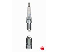 Spark Plugs Set 4x fits ASTON MARTIN VANQUISH V12 6.0 01 to 07 AM702 NGK Quality