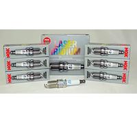 NGK # 5599 Laser Iridium Spark Plug ITR4A15 ----- 8 PCS *NEW*