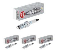 NGK 5809 Spark Plug (Pack of 4)