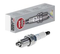 Spark Plugs Set 4x fits VW TOUAREG 7P 3.0 10 to 18 NGK 101905611G 101905631G New