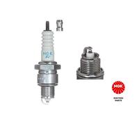 NGK BPR5HS / 6222 Standard Spark Plug 3 Pack WR7BC WR7BC+ WR8BC WR8BC+ RL95YC