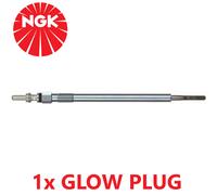 NGK 6286 Metal 4.4V 7.5A 0.4 Ohm Diesel Engine Heater Glow Plug Y8002AS