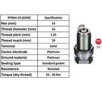 NGK 6290 Spark Plug