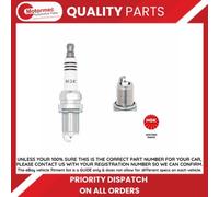 NGK Iridium IX Spark Plug - BKR6EIX, size 25 mm