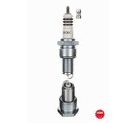 NGK 6597 Spark Plug for ARO,ASIA MOTORS,AUDI,BMW,CHEVROLET,CHRYSLER,DACIA