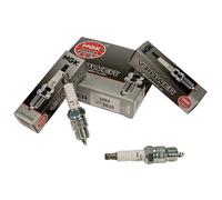 NGK 6630 Spark Plug | Electrode gap 0.85mm, tapered seat, wrench size 16mm, NGK heat range 4, scope of delivery 1 piece