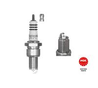 Spark Plugs Set 4x fits TRIUMPH TR6 2.5 72 to 76 CF1 NGK Top Quality Guaranteed