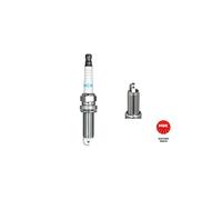 6x NGK LZKAR6AP-11 6643 Laser Platinum Spark Plug