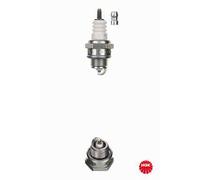 NGK Standard Spark Plug - BPMR6A