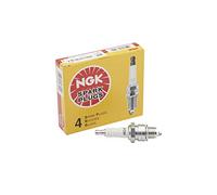 NGK 6729 BP8HS-15 Standard Spark Plug, Pack of 4