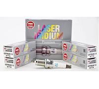 NGK 6774 LASER IRIDIUM Premium Spark Plugs IZFR6K13 4 Pack