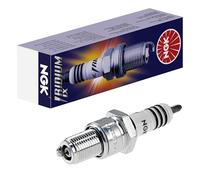 NGK Iridium IX Spark Plug - BR10EIX, size 25 mm