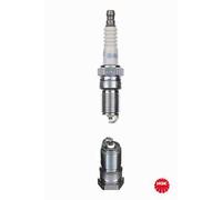 NGK BUR6EFSZ / 6837 Standard Spark Plug Pack of 2 Replaces OE020 RS9YCC T20EPR-U