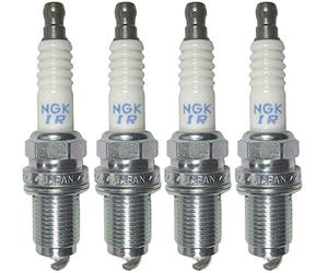 NGK 6994-4PK IZFR6K-11 Laser Iridium Spark Plug, (Box of 4) by NGK