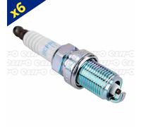 NGK 7121 Nickel Spark Plugs x6 BCPR6ES-11 Ignition Electrical Replacement