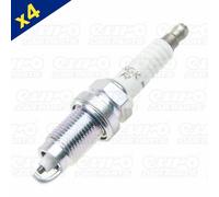 NGK 7252 Nickel Spark Plugs x4 FR5-1 Ignition Electrical Replacement Spare