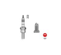 Ngk Cr7eix Iridium Spark Plug Silver unisex